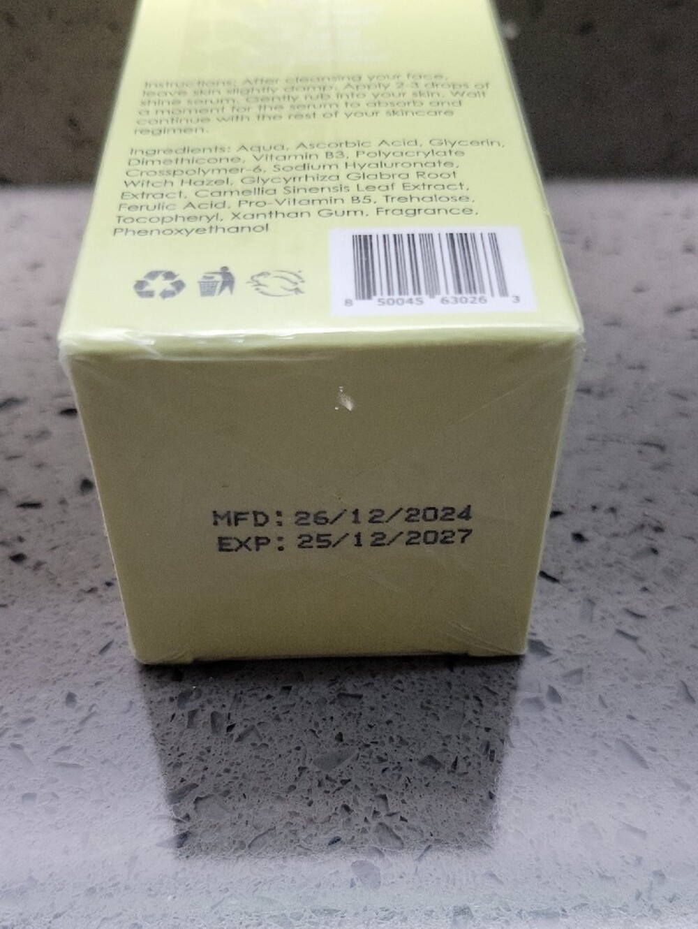 Beaut Shine Vitamin C Serum - Picture 3 of 3